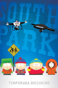 South Park - Poster
