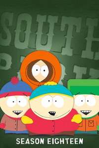 South Park - Poster