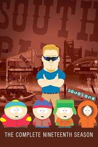 South Park - Poster