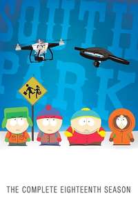 South Park - Poster