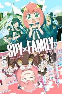 SPY x FAMILY - Posters