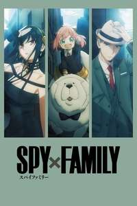 SPY x FAMILY - Posters