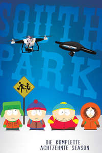 South Park - Poster
