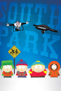 South Park - Poster