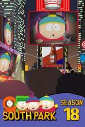 South Park Season 18