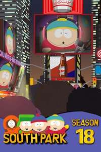 South Park - Poster