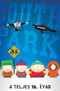 South Park - Poster