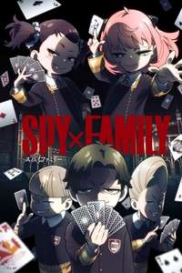 SPY x FAMILY - Posters