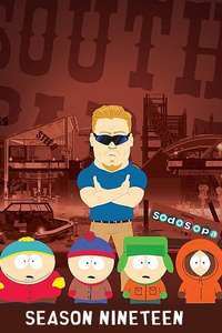 South Park - Poster