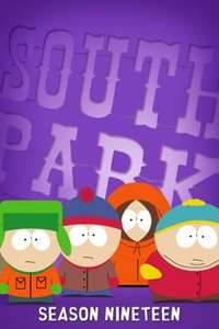 South Park - Poster