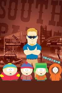 South Park - Poster
