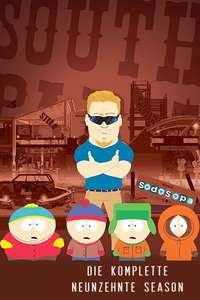 South Park - Poster