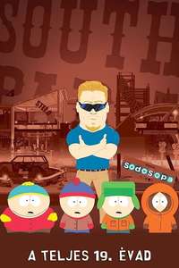 South Park - Poster