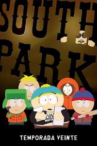 South Park - Poster
