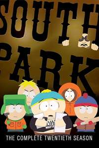 South Park - Poster