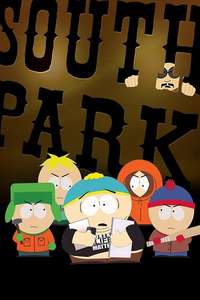 South Park - Poster
