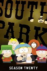 South Park - Poster