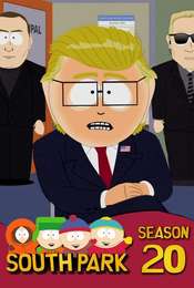 South Park Season 20