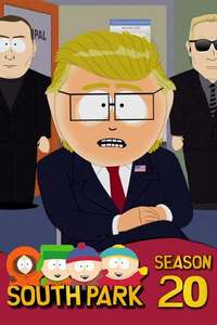 South Park - Poster