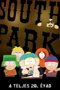 South Park - Poster