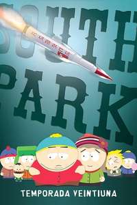 South Park - Poster