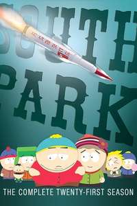 South Park - Poster
