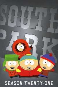 South Park - Poster
