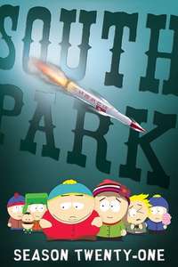 South Park - Poster