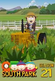 South Park Season 21