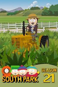 South Park - Poster