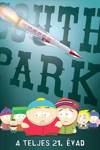 South Park - Poster