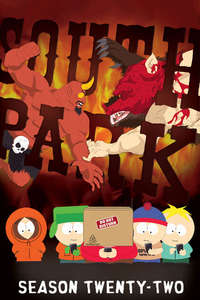 South Park - Poster