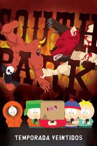 South Park - Poster