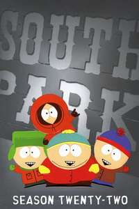 South Park - Poster