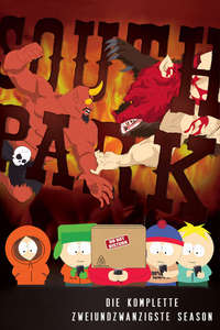 South Park - Poster