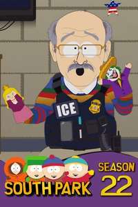 South Park - Poster