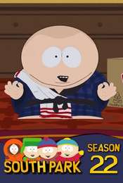 South Park Season 22