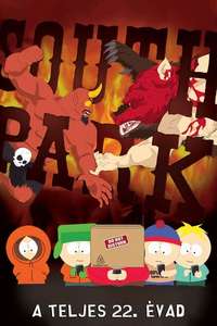 South Park - Poster