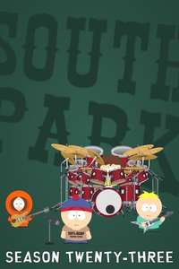 South Park - Poster