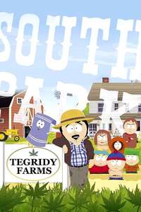South Park - Poster