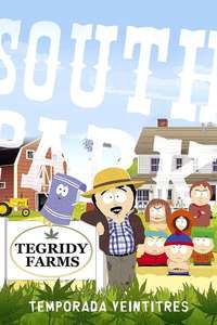 South Park - Poster