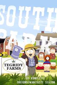 South Park - Poster