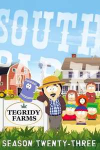 South Park - Poster