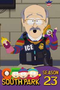 South Park - Poster