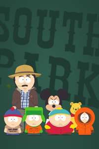 South Park - Poster