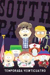South Park - Poster