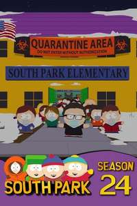 South Park - Poster
