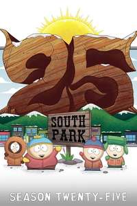 South Park - Poster