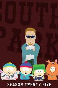 South Park - Poster