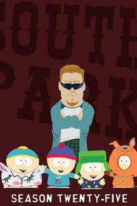 South Park - Poster